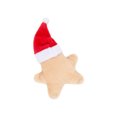thumbnail image 3 of One Paw, Holiday Cat Toys, Gingerbread and Candy, Interactive Plush Design, 3 of 7