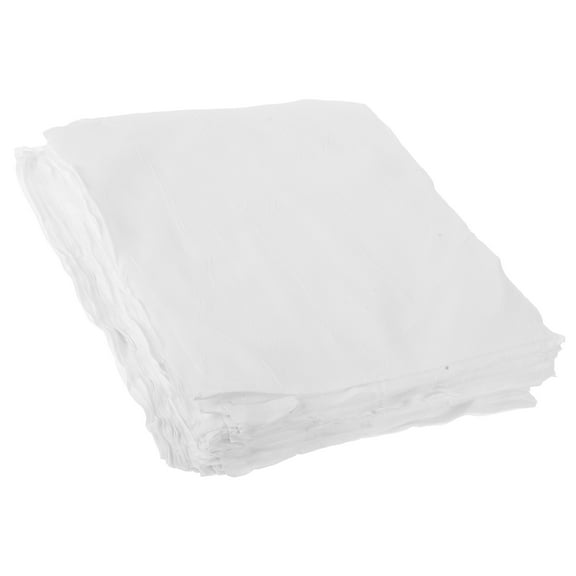 Raindrops 100pcs Electronics Wipe Anti Static Cleaning Rags Screen Dust Removal Cleaning Cloth for Comprehensive Cleaning Accessories