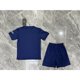 thumbnail image 4 of [Ropa Infantil De Fútbol] 2324 Nuevo Paris Home/Away Conjunto Camisas Y Pantalones Cortos De Alta Calidad, 4 of 4