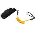 thumbnail image 1 of TOPINCN Woyisisi Stand Up Paddle Board Winded Spring Foot Foot Rope Leash Surf For Surfboard, 1 of 8