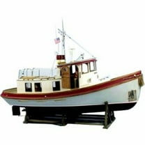 Dumas Products Inc. The Lord Nelson Victory Tugboat DUM1225 Boats Kits Electric