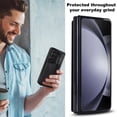 thumbnail image 4 of For Samsung Galaxy Z Fold 7 6 5 4 3 Phone Case Leather Cover Wallet Bag, 4 of 10