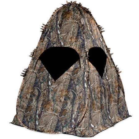 Ameristep Outhouse Blind, Realtree Camo