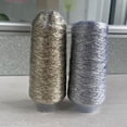 thumbnail image 4 of hejhncii Metallic Crochet Thread, Polyester Thread 200g/Roll for Making Purse Bag Clothing Embellishments Keychain Pendants, 4 of 20