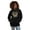 Black, variant on SOL Alley Warbucks Unisex Hoodie (Bone, 2XL)