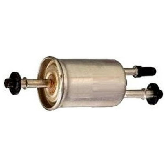 Fuel Filter - Compatible with 2007 - 2014 Lincoln Navigator 5.4L V8 2008 2009 2010 2011 2012 2013