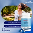 thumbnail image 2 of Calostro Bovino con 90 capsulas de 700 mg, 2 of 7