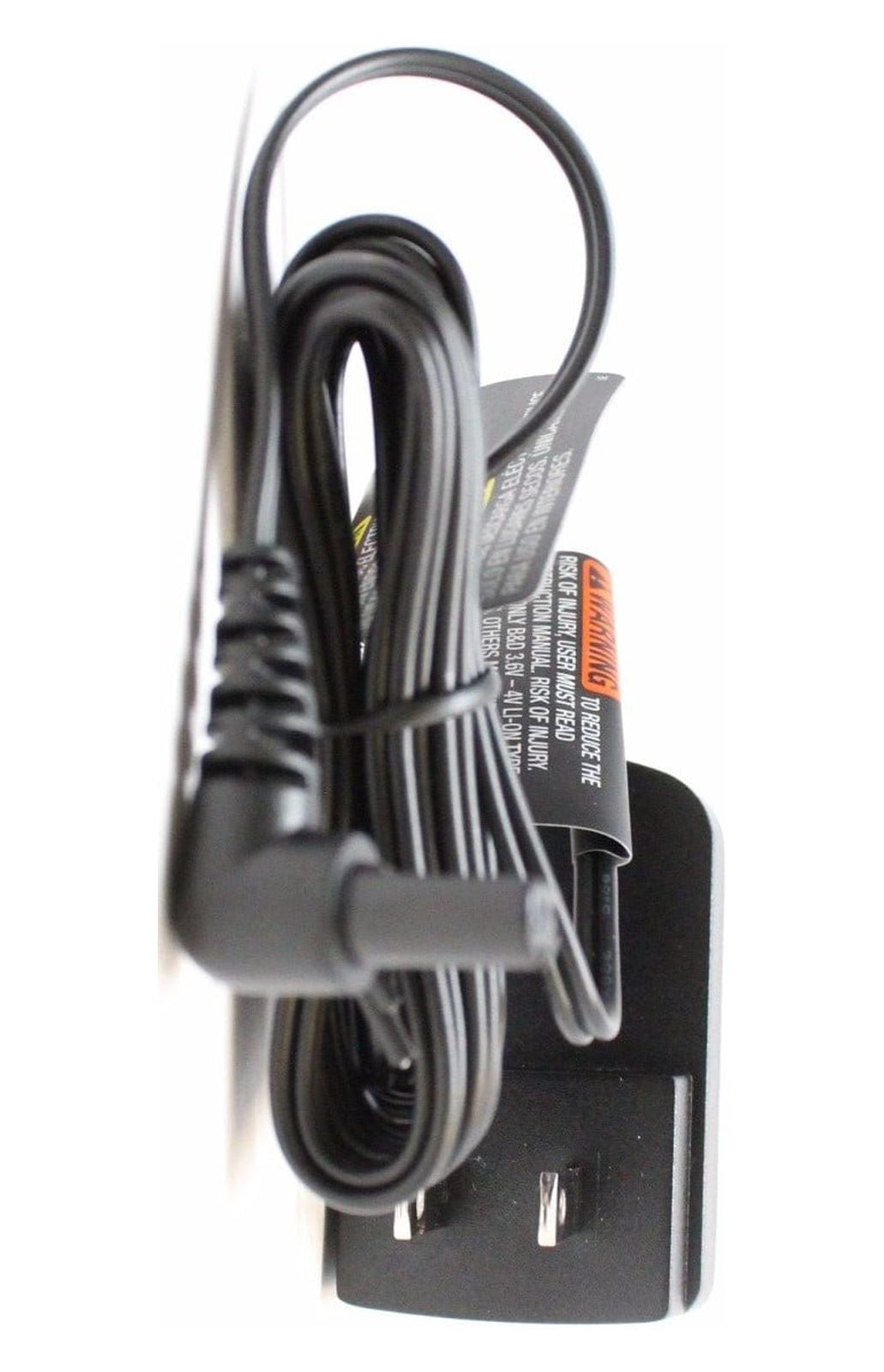 Black and Decker Genuine OEM Replacement 60V Max Lithium-Ion Charger #  90642267