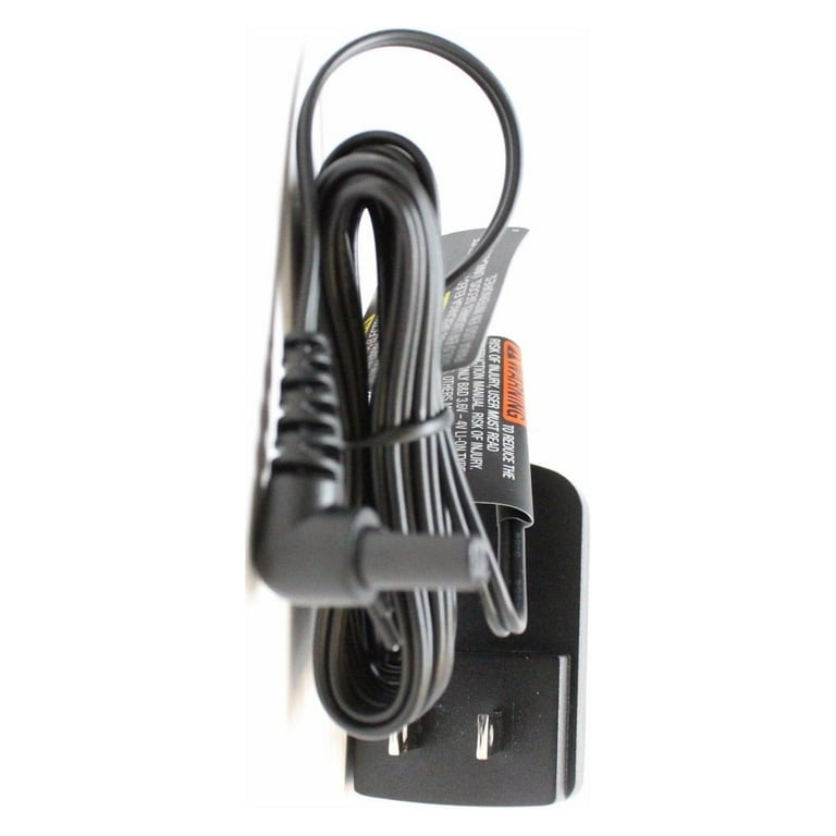 Black and Decker Battery Charger 90545023 for Cordless Screwdriver