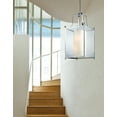 thumbnail image 2 of Z-Lite Fairview 6-Light Pendant - 15.5W in., 2 of 3