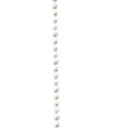 thumbnail image 2 of Acrylic Beaded Doorway Curtain - Hanging Partition for Room Entrance, Wedding Decor, and Ceiling Ornament, Bohemian Style, 2 of 4