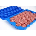 thumbnail image 5 of Shape+Store Master Meatball Making Tool, 32 (1 oz Each), Deep Blue, 5 of 5