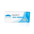 thumbnail image 1 of Moustache Cartouche de Toner Cyan Compatible pour Lexmark CS417dn CS517de CX417de CX517de, 1 of 1