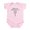 Petal Pink, variant on CafePress - My Godmother Is A Nurse Body Suit - Baby Light Bodysuit, Size Newborn - 24 Months