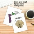 thumbnail image 7 of 10 Pack All Occasion Blank Note Cards With Envelopes - Fun Puns, 7 of 7