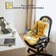 thumbnail image 5 of coussin De Sige Avec Dossier Coussin Coccyx Anti Escarres Ergonomique Pour Soulager Les Maux De Dos Coussins De Chaises Bureau Voiture Coussin Ass, 5 of 5