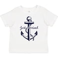 thumbnail image 3 of Inktastic Just Arrived Anchor Boys or Girls Toddler T-Shirt, 3 of 5