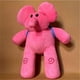 thumbnail image 4 of T-Toy 4 piezas de peluche de la serie Pocoyo de dibujos animados lindos Pocoyo, Pato, Elly, Loula Dog + 1 pieza de pulsera, 4 of 5