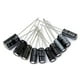 thumbnail image 3 of Kit caja surtido condensadores voltaje 500pcs 24 valores 16-50V 0.1-1000UF, 3 of 9