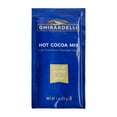 thumbnail image 2 of Ghirardelli Hot Cocoa Mix with Semi-Sweet Chocolate Chips, 6-Pack Individual Packets, Gourmet Hot Chocolate Bundle with Sweet Nest Stirrer, 2 of 5