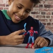 Marvel Studios Spider-Man Brand New Day ActionVerse Action Figure (4.5 Inches)