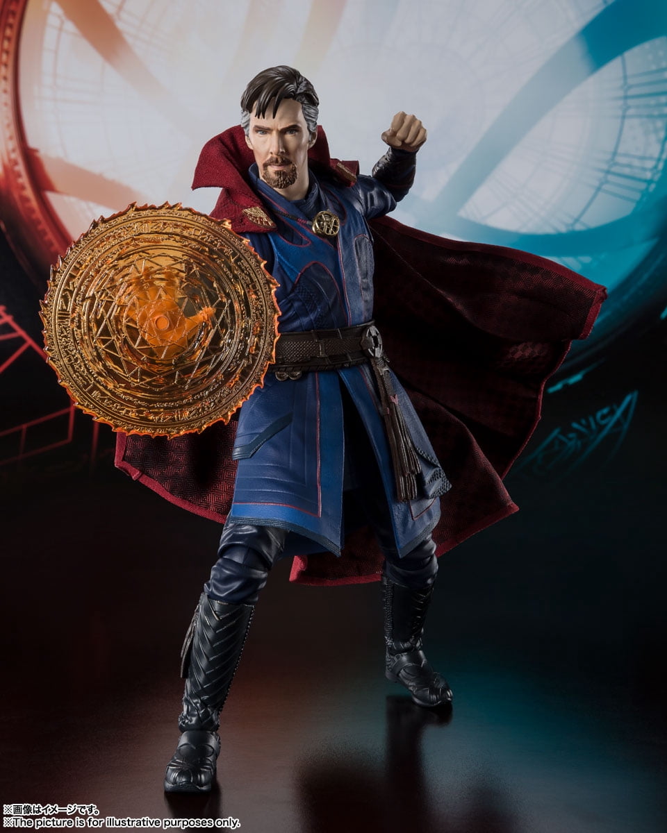 Tamashii Nations - Doctor Strange in the Multiverse of Madness - Doctor Strange, Bandai Spirits S.H.Figuarts Action Figure