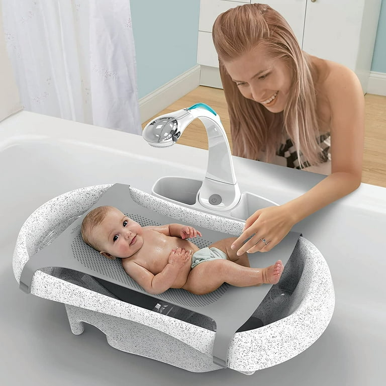 Baby shower tub discount