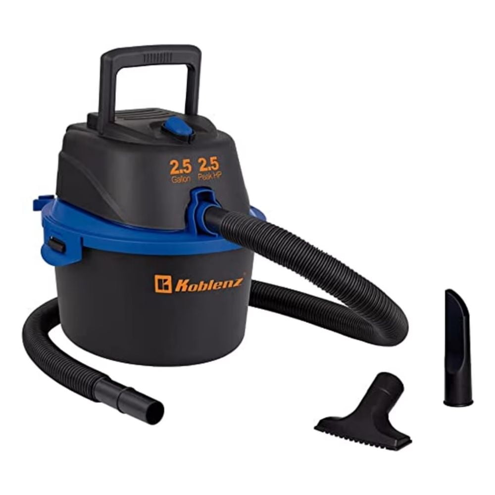 KOBLENZ Centauri Canister Vacuum Cleaner - Bagless With Retractable Cord