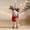 G, variant on Nkmbld Christmas Pet Stuffed Doll, Cute Pet Deer Rudolph Plushs Toy, Fall Winter Home Bedroom Party Decoration Holiday Gift Birthday Gift
