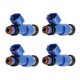 thumbnail image 3 of 4 piezas 16611-AA720 565cc Nueva boquilla de inyector de combustible para LEGACY 2.5L, 3 of 5