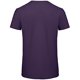 thumbnail image 2 of B&C - Camiseta cuello redondo Algodón orgánico  Modelo Favourite hombre caballero (Púrpura Urbano), 2 of 2