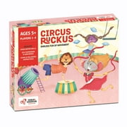 Chalk and Chuckles Circus Ruckus Game