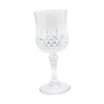 thumbnail image 4 of Copa de vino acrílica para beber, copa de cóctel portátil, vajilla para bar o boda. Claro, 4 of 9