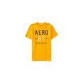 thumbnail image 1 of Camiseta adornada Aeropostale AERO Athletics para hombre naranja XXL, 1 of 2