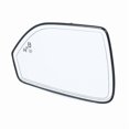 thumbnail image 4 of For Lincoln MKZ 2013-2020 EU Version DP5Z-17K707-F Exterior Mirrors Side View Mirror Lens With Heated, 4 of 7