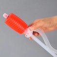 thumbnail image 4 of Sifón de bomba de transferencia de agua y combustible - Sifón de gas exprimidor grande para cortadoras de césped y bombeo manual de gasolina, sifón de agua, alcohol y más, 4 of 5