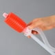 thumbnail image 4 of Sifón de bomba de transferencia de agua y combustible - Sifón de gas exprimidor grande para cortadoras de césped y bombeo manual de gasolina, sifón de agua, alcohol y más, 4 of 5