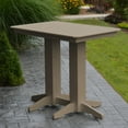 thumbnail image 3 of A&L Furniture Poly Bar Table, 3 of 7