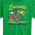thumbnail image 3 of Disney's Encanto - Casa Family Is Everything - Men's Short Sleeve Graphic T-Shirt, 3 of 5