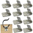 thumbnail image 1 of Clips de Ressort pour Meubles, Clip de Ressort pour Chaise et Canapé, Réparation de Ressort 20 Pcs, 1 of 5