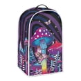 thumbnail image 2 of HELLHERO Mixer Cover with Univesal Elastic Kitchen Blender Dust Covers Top Handle Dustproof for Fall Festival Mushroom Butterfly, 2 of 6