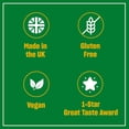 thumbnail image 2 of Branston Small Chunk Pickle 360G, Imported from Britain, 2 of 4