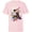 Soft Pink, variant on Disney Encanto Mirabel Isabela Luisa Sister Goals - Short Sleeve T-Shirt for Kids – Customized-Athletic Heather