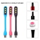 thumbnail image 2 of Mini lámpara de uñas USB Fuente de luz dual Secado rápido Lámpara de fototerapia de manicura portáti MABOTO Negro, 2 of 7