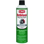 CRC Brakleen Non-Chlorinated Brake Part Cleaner 50 State Formula, 14oz