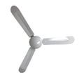 thumbnail image 2 of Ventilador de Techo Industrial Motor Grande Plata Tipo Vec, 2 of 6