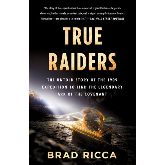 True Raiders, (Paperback)