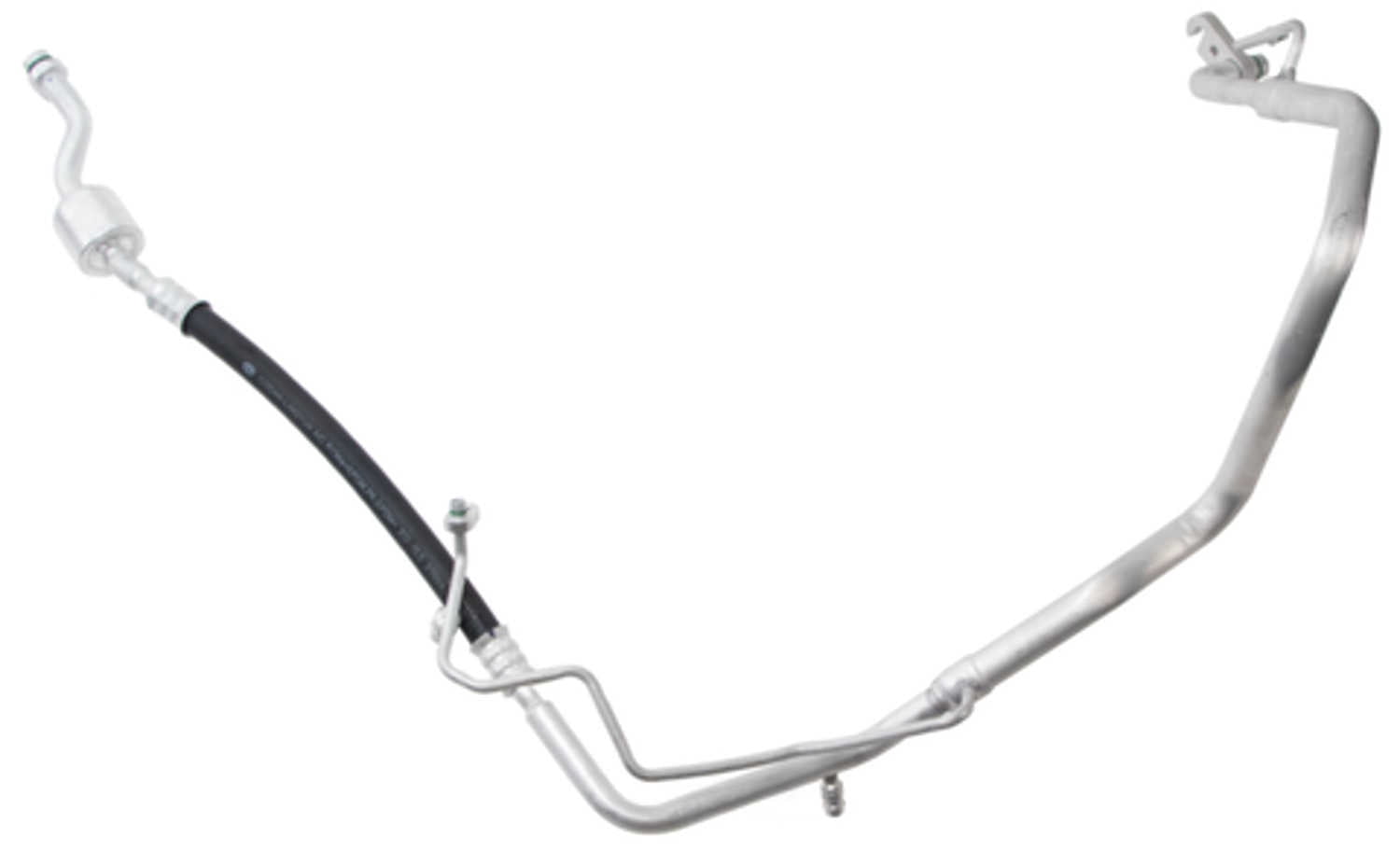 Four Seasons 66932 Suction & Liquid Line Internal Heat Exchange Hose Assembly