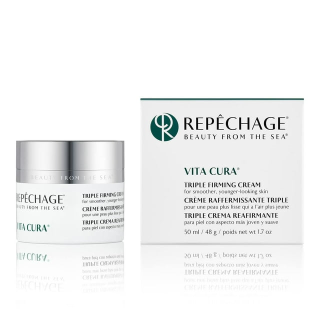 Crema Reafirmante Repesca Vita Cura Triple Crema