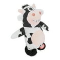 thumbnail image 6 of Kid Electronic Realistic Plush Toys, Stuffed Animal Interactive Toys Children Speaking Dancing Interactive Repeating Electronic Pet Toys Kids Gifts[Cow], 6 of 7